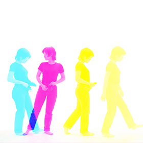 「ほんの数秒前。」(2005)